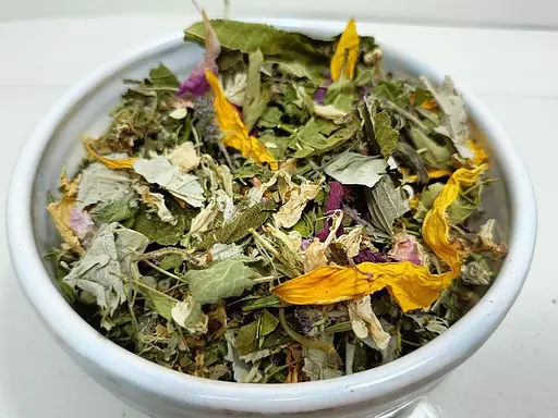 Чай вітамінний загальнозміцнюючий, 25 г - фото 2