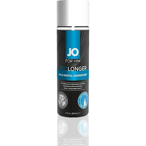 Пролонгировочный спрей System JO PrOlonger Spray With Benzocaine (60 мл)