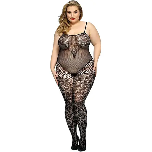 Бодистокинг JSY P91167 Plus size