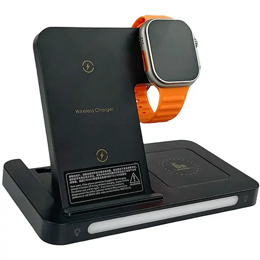 Смарт годинник Remax Ultra 2 WATCH16 230 мАг Титаново-золотий - фото 6