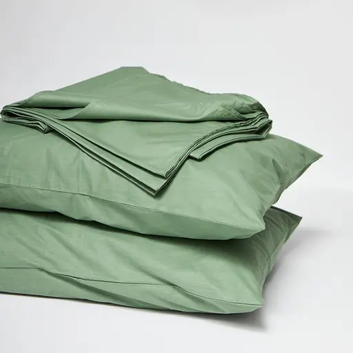 Постільний набір Moon&Star (простирадло 220х240 см + 2 наволочки 40х60 см) Бязь Gold Люкс Forest Dream - фото 3