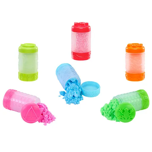 Плавуча маса для ліплення Wonder Factory Світ Фантазій в асортименті (544937) - фото 3