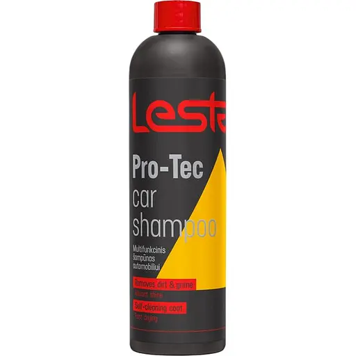 Мультифункціональний шампунь для автомобіля Lesta 500 мл