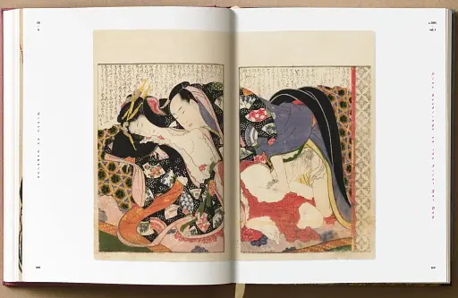 Hokusai. Shunga - фото 12