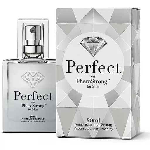 Парфуми чоловічі з феромонами PheroStrong Perfect with 50 мл