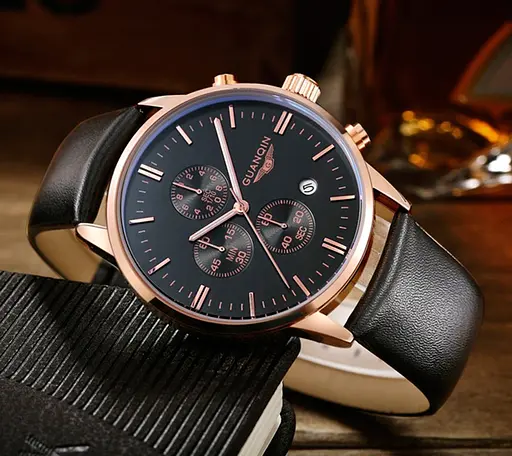 Часы Guanquin Digit - фото 6