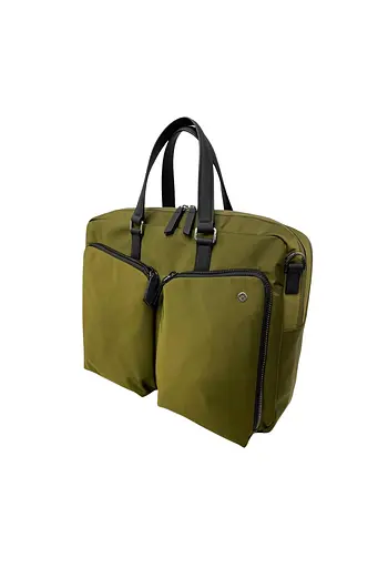 Сумка Для Ноутбука 15,6" Samsonite BLAZING OLIVE GREEN 40х30х13 KQ0*44006 - фото 3