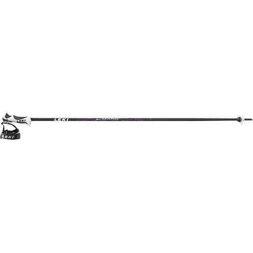 Палки Leki Balance S 110 Black/Purple (1052-636 6815 110)