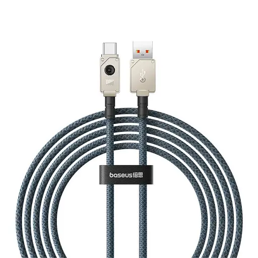 Кабель Baseus Unbreakable Series Fast Charging Data Cable USB to Type-C 100W 2 метри