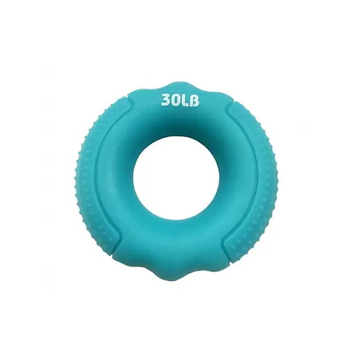 Эспандер кистевой, нагрузка 9-36 кг, 7.5x7.5x2 см (в ассортименте)