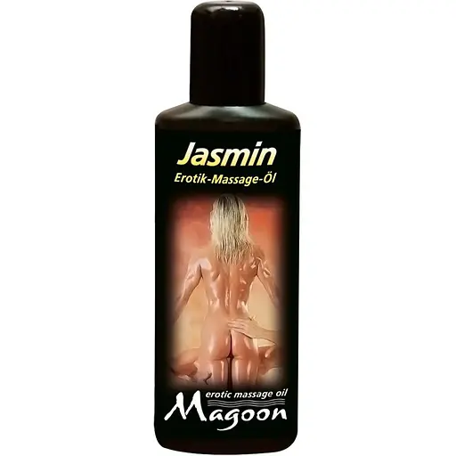 Масажна олія Magoon Jasmin, 100 мл - фото 3