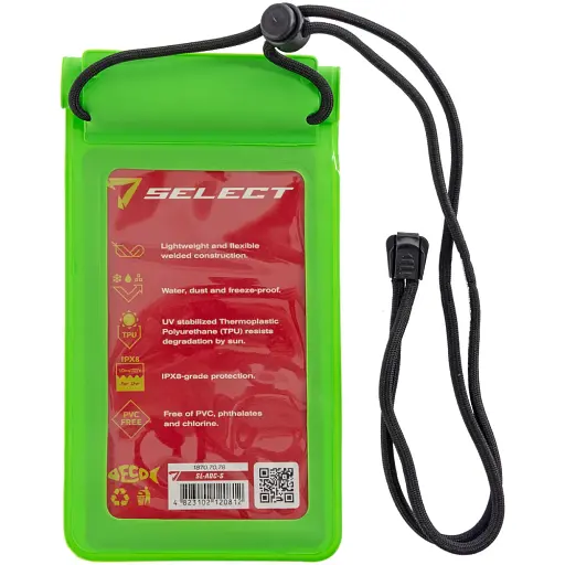 Гермочехол Select Accessory Dry Case size S Salad - фото 4