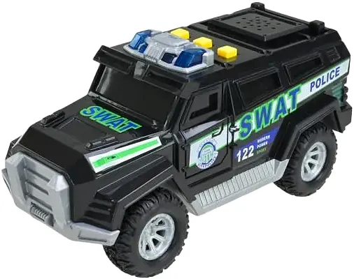 Металева автомодель Автопром 7987D, відкриваються двері