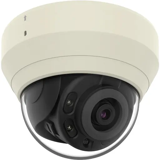 Камера Hanwha Samsung Techwin IP QND-7010R, 4MP, Indoor Dome, 2.8mm, f/2.0, IR20m, Mic, DC 12V/PoE, IK08 - фото 3