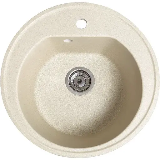 Гранітна кухонна мийка Romzha Klasicky Avena (501) - фото 1