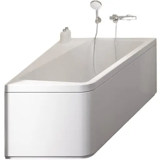 Панель для ванни Ravak 10° 160 см права CZ82100A00 - фото 1