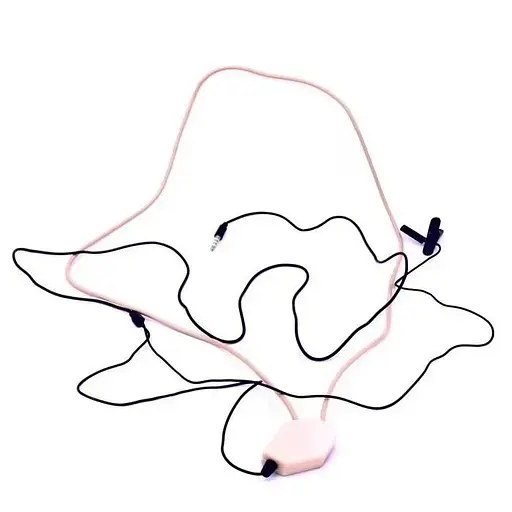 Індукційна петля Spy technology Z1 для мікронавушника з винесеним мікрофоном - фото 2