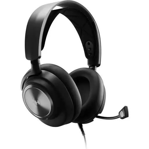 Наушники с микрофоном SteelSeries Arctis Nova Pro Black (61527) - фото 2