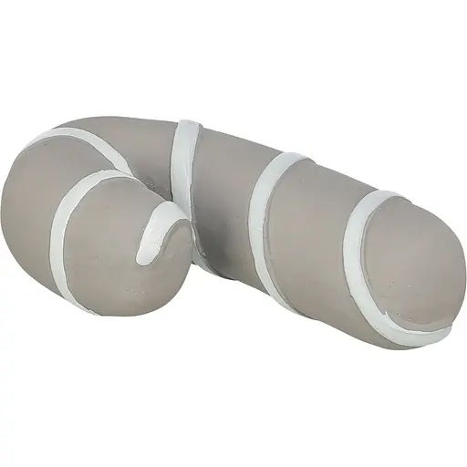 Игрушка Trixie для собак Рождественский леденец латекс с пискавкой 10 см - фото 3