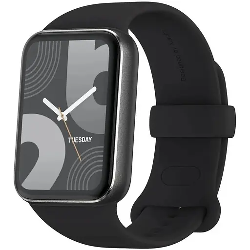 Фитнес-браслет Xiaomi Mi Smart Band 9 Pro Obsidian Black (BHR8710GL)