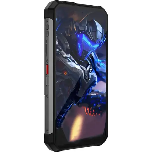 Смартфон Unihertz 8849 Tank 4 12/512GB Black [160459] - фото 2