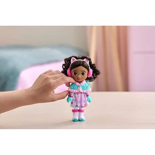 Ляльковий будиночок Gabby's Dollhouse Габбі у кіно: Лялька Габбі Солодка карамелька (SM36278/6106) - фото 6