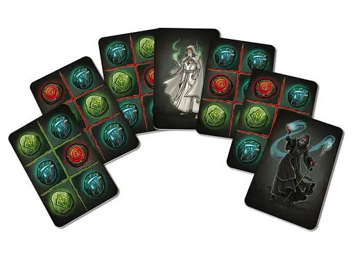 Настільна гра Woodcat Руни (Rune) (укр.) (W0040) - фото 3