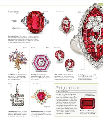 The Definitive Visual Guide: Jewel - фото 5