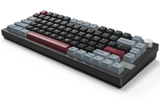 Клавиатура MONTECH MKey PRO Compact Darkness (Yellow Switch) (MKPRO75DY) - фото 3