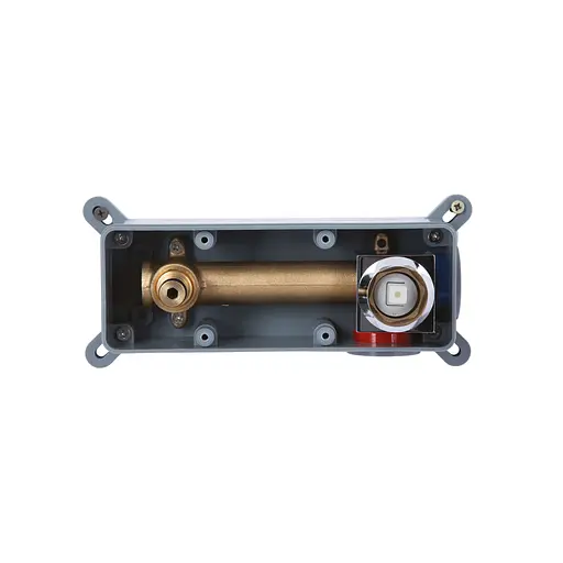 Смеситель для умывальника Qtap Gemini скрытого монтажа QTGEM273CRM45693 Chrome - фото 6