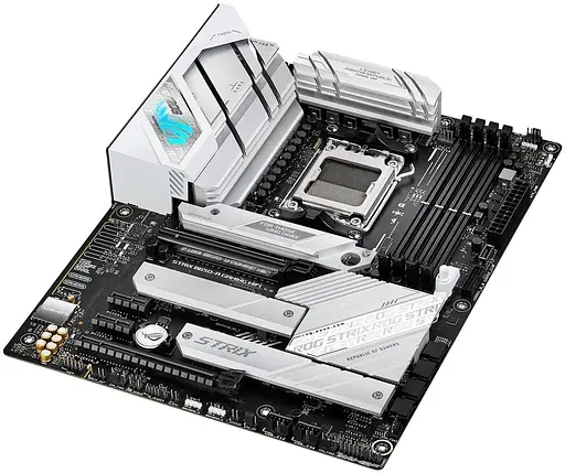 Материнская плата ASUS ROG STRIX B650-A GAMING WIFI (ROG STRIX B650-A GAMING WIFI) (Socket AM5, AMD B650, ATX) - фото 4