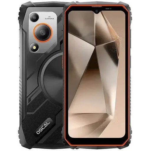 Смартфон Blackview Oscal Marine 1 4/128Gb Orange Global версия