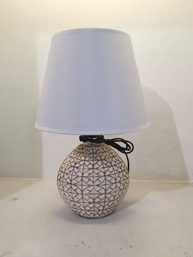 Настольная лампа декоративная VALESO V 4118