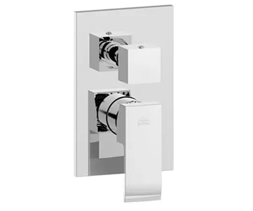 Змішувач прихованого монтажу Paffoni Elle EL 019 CR/M, Хром - фото 1