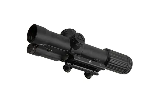 Оптический прицел Trijicon VCOG 1-8x28 illum. Red MRAD Crosshair - фото 2