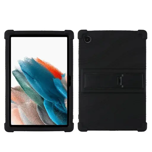 Чохол SoftGel Kids дитячий Samsung Galaxy Tab A9+ Plus SM X210 X215 Чорний - фото 4