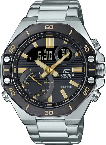 Часы Casio Edifice Bluetooth ECB-10DB-1A9EF