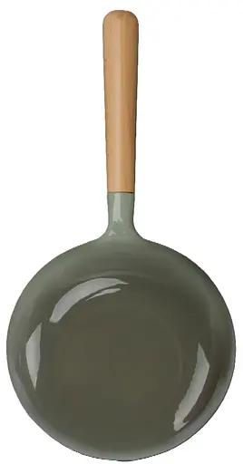 Сковорода Ringel PrimaVera чугунная 28 см без крышки (RG-1147-28 ci) - фото 3