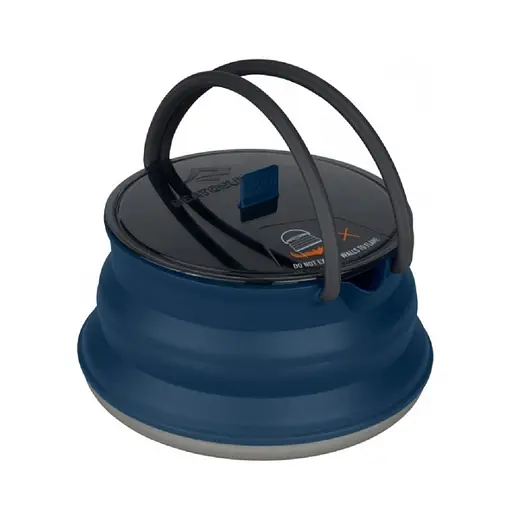 Набор посуды Sea To Summit X-Set X-Set 12 (1033-STS AXSET12NB) - фото 6