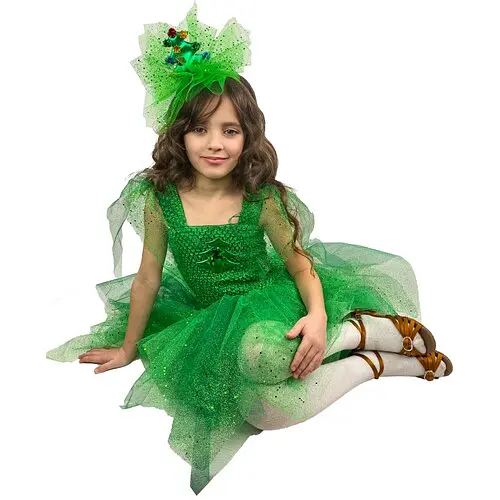 Костюм Елочка детский - фото 5