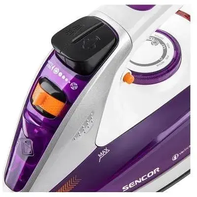 Утюг с паром Sencor SSI 8710VT - фото 7