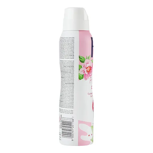 Антиперспірант-спрей Fa Fresh & Dry Pion Sorbet Сорбет з півонії 150 мл - фото 3