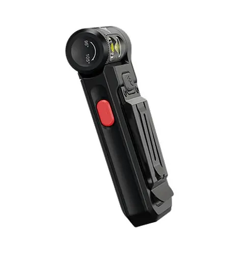 Фонарь ручной Fenix SW05R-RED LED 150лм (Черный) - фото 6