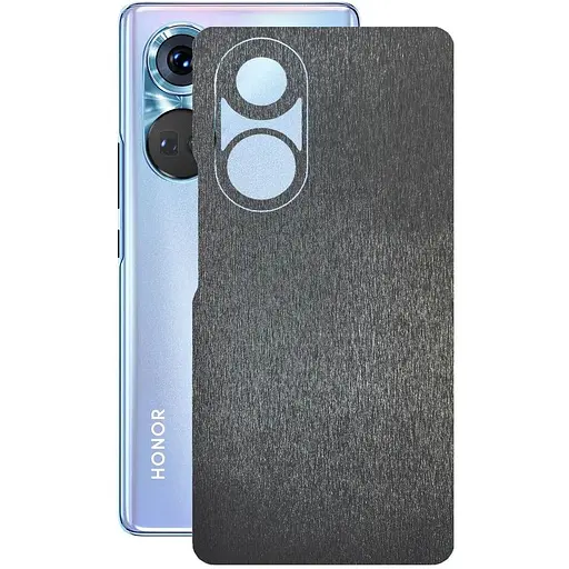 Захисна плівка StatusSKIN для Honor 50 Pro Корпус Вініл Метал чорний