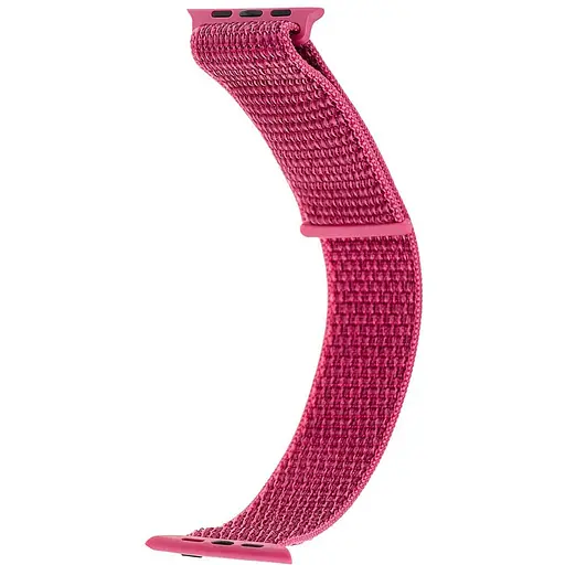 Ремінець Apple Watch Nylon 42/44/45/46/49 mm Dragon Fruit - фото 1