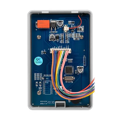 Клавіатура з контролером і зчитувачем EM-Marine Trinix TRK-200EI (71-00057) - фото 5