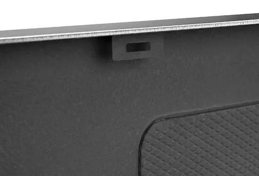 Кухонная мойка Kroner KRP Schwarze - 4545HM PVD (3.0/1.0 мм) (CV033856) - фото 8