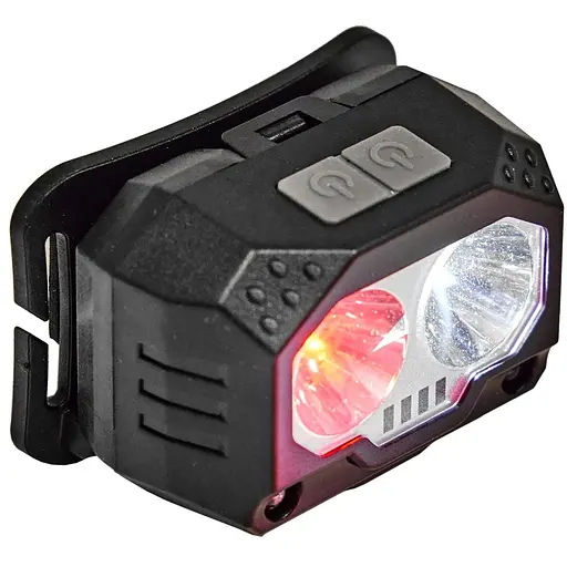 Фонарь налобный Skif Outdoor Mars - фото 3