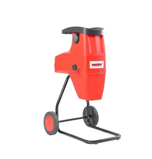 Фрезерный садовый измельчитель веток HECHT 626 SILENT - фото 1