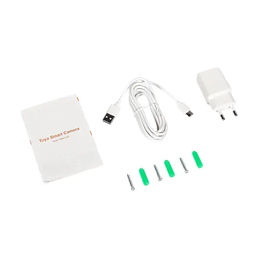 IP PTZ-видеокамера с WiFi 4Mp (2*2Mp) Light Vision VLC-9192WI/2C (Tuya) f=3.6mm+3.6mm, ИК+LED-подсветка, с микрофоном (75-00232) - фото 6